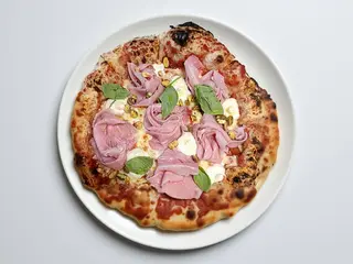 Pizza Prosciutto