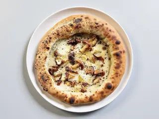 Quattro Formaggi e Porcini