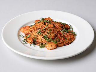 Spaghetti ai frutti di mare