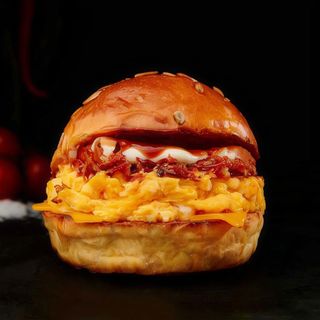 Yolo burger students