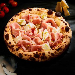 Pizza Eggspress