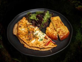 Brainroot Omlette