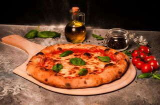 Pizza Margherita Ø 30cm