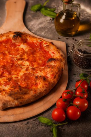 Pizza Diavola Ø 30cm