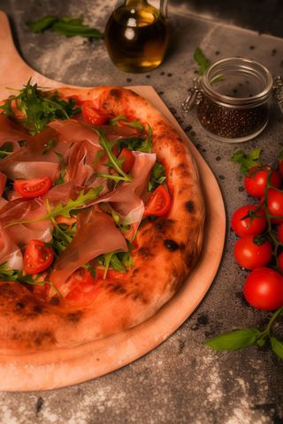 Pizza Prosciutto crudo & rucola Ø 30cm