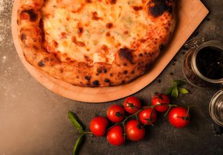 Pizza Quatro Formaggi Ø 30cm