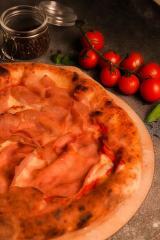 Pizza Prosciutto Ø 30cm