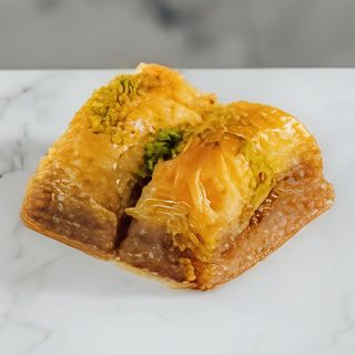 Baklava cu ciocolata