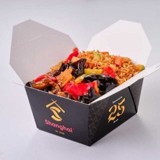 Legume cu bambus si ciuperci