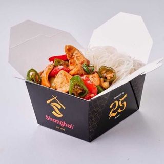 Pui cu Ardei Iute Picant