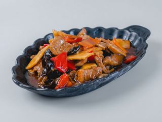 Piept de rață cu de toate