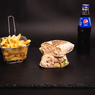 Meniu El'tacos rustic M,L,XL