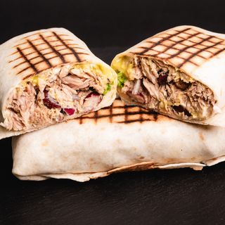 El'tacos mediteranean XL