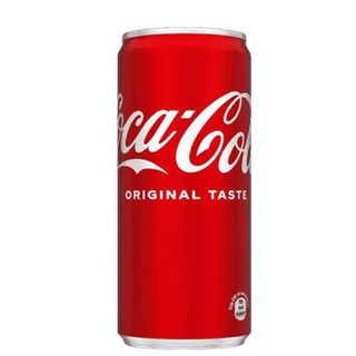 Coca Cola Gust Original 330ml