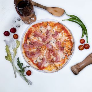 Pizza Barone Rosso