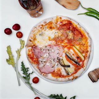 Pizza Fantasia il Padrino