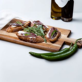 Bruschette del pescatore