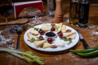 Formaggi Misti Italiani