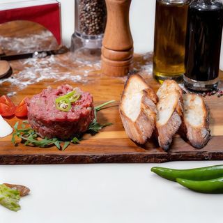 Tartar di manzo