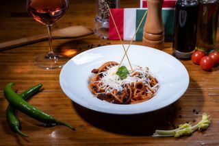 Spaghetti alla norma