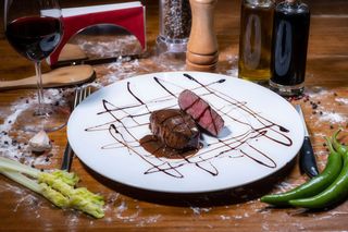 Filletto all'aceto balsamico