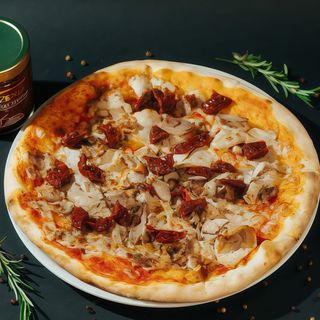 Pizza La Porchetta