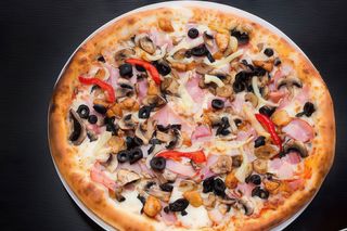 Pizza Specialitatea Casei Ø32cm