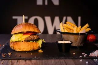 Bun Burger