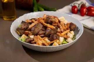 Salata Cheer's