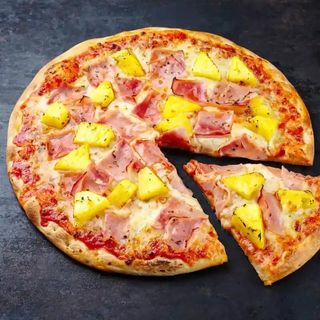 Pizza Hawaiana