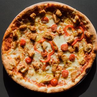 Pizza di Pollo