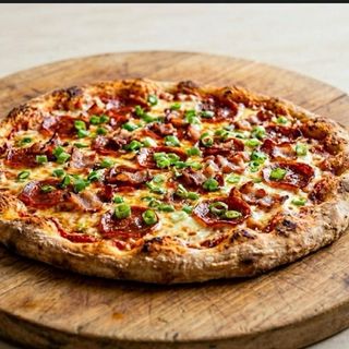 Pizza Casei Ø32cm +1 SoS la Alegere