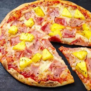 Pizza Gorgonzola & Pera Ø32cm