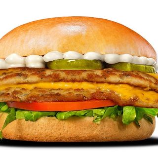 Smash Double Chicken