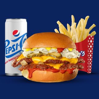 Meniu Classic Smashed 