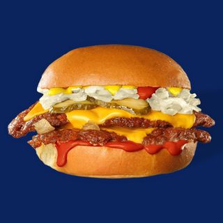 Classic Doublesmashed