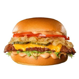 American Cheeseburger