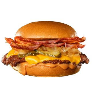 Bacon Cheeseburger