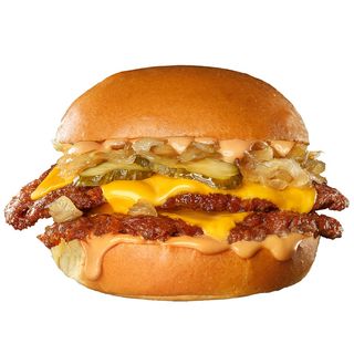 Double Cheeseburger
