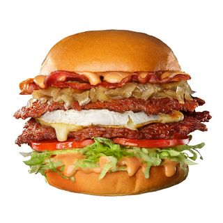 Rodeo Double Burger