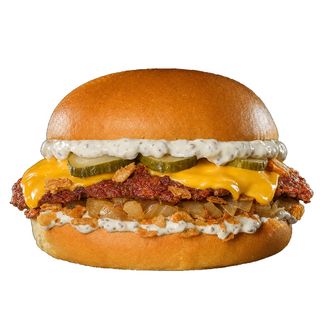 Truffle Burger