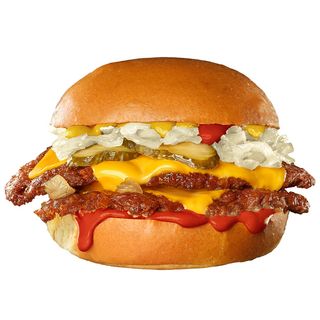 Classic Doublesmashed