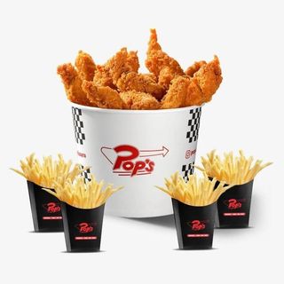 Crispy Bucket