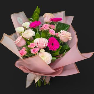 Buchet roz