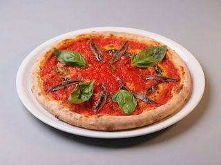Pizza Anchovy marinara Ø 32cm