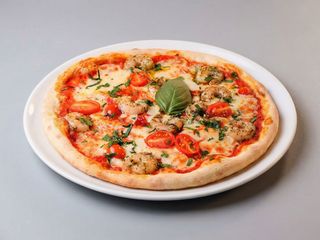 Pizza Shrimp Ø 32cm