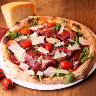 Pizza Carpacciata Ø 32cm