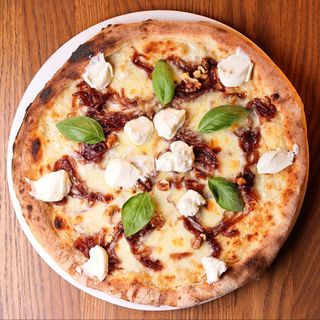 Pizza Goat cheese Ø 32cm