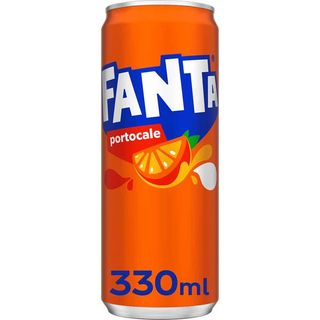 Fanta Portocale