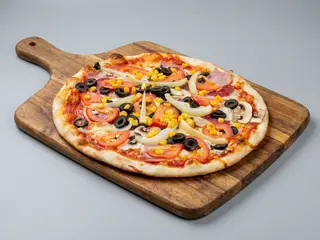 Pizza Messicana (mare)